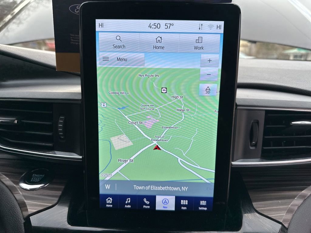 Certified 2023 Ford Explorer Limited w/ Limited Technology Package image 18