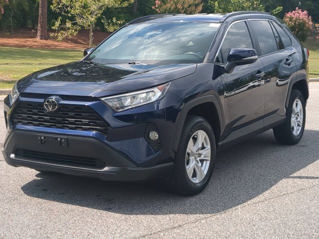 Used 2021 Toyota RAV4 XLE FWD image 8