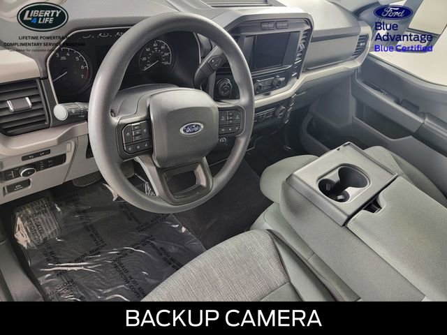 Certified 2023 Ford F150 XLT w/ XTR Package AWD/4WD image 12