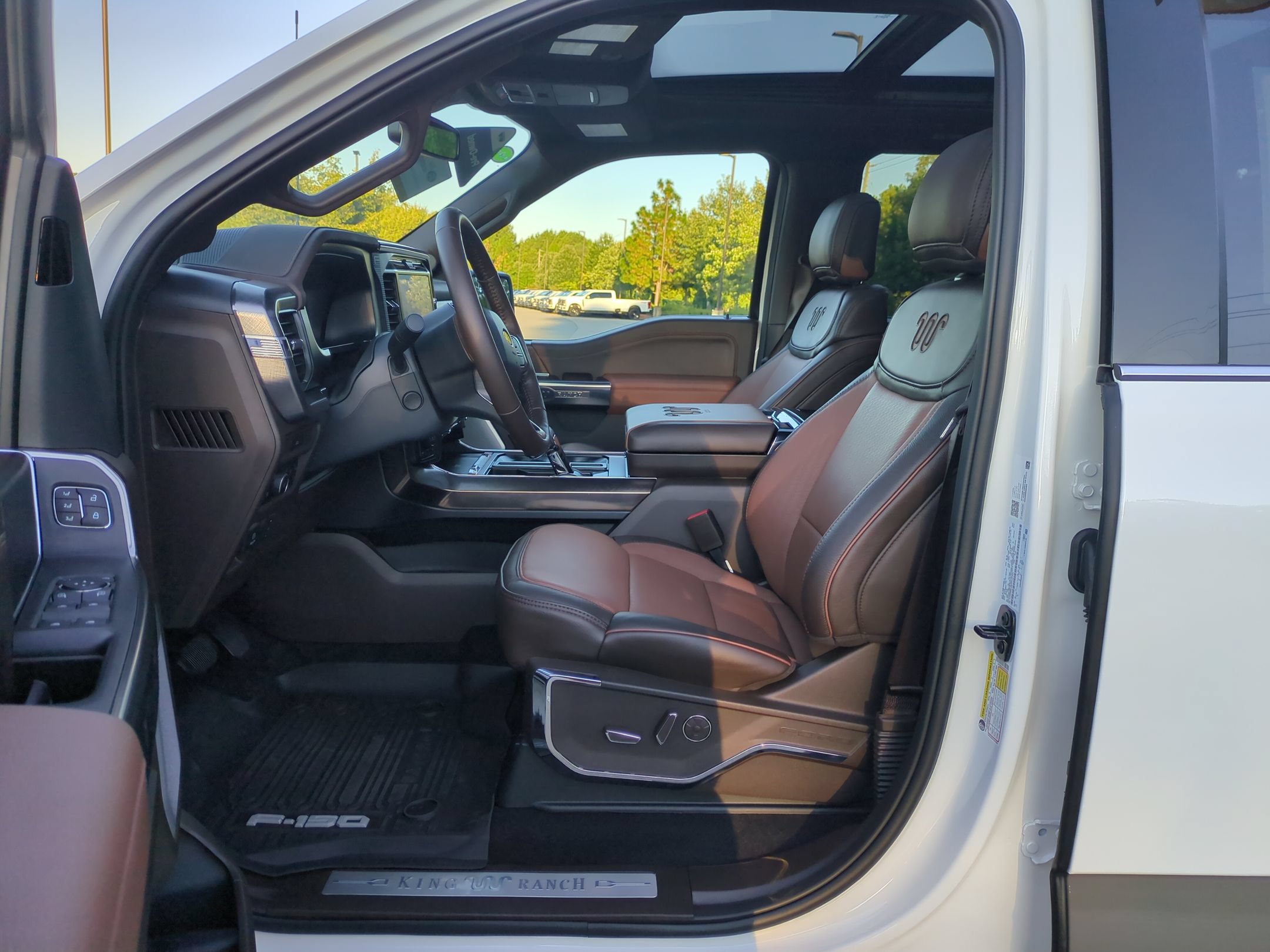 Certified 2026 Ford F150 King Ranch w/ Equipment Group 601A High AWD/4WD image 13
