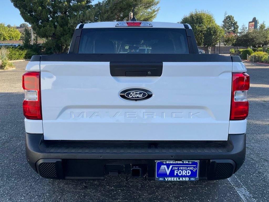 Certified 2026 Ford Maverick XLT w/ Equipment Group 301A AWD/4WD image 17