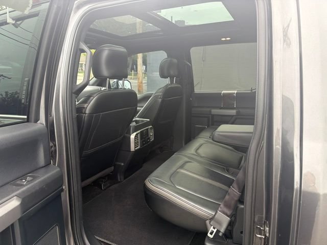 Certified 2017 Ford F150 Platinum AWD/4WD image 19