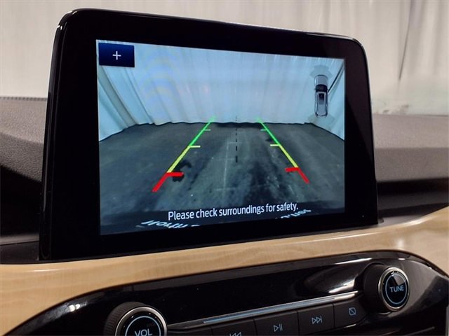 Certified 2021 Ford Escape Titanium w/ Titanium Elite Package image 16