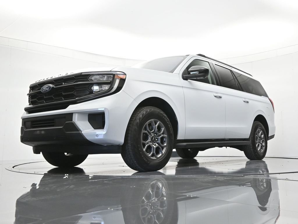 Certified 2025 Ford Expedition Max Active RWD image 37
