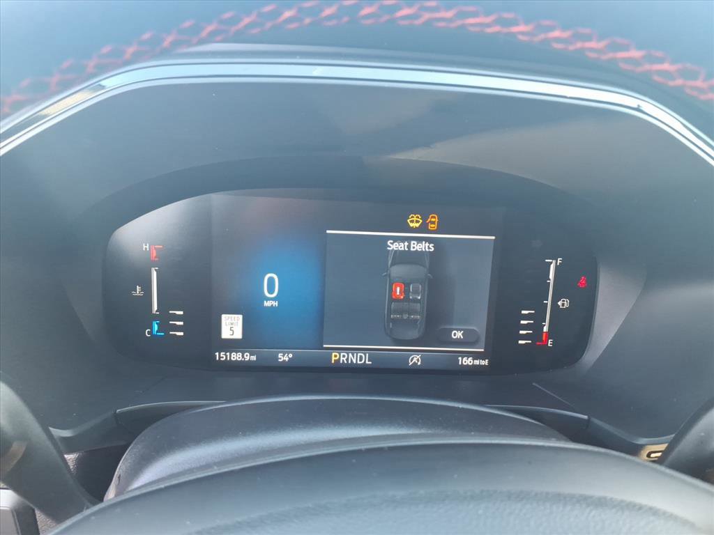 Certified 2023 Ford Escape ST-Line w/ Tech Pack #1 image 17