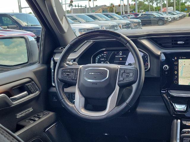 Used 2025 GMC Sierra 1500 Denali AWD/4WD image 14