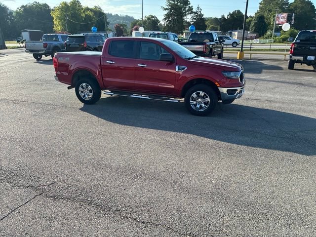 Certified 2021 Ford Ranger XLT w/ Equipment Group 301A Mid AWD/4WD image 64