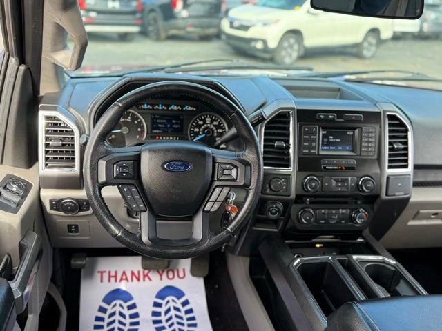 Certified 2016 Ford F150 XLT w/ Equipment Group 301A Mid image 19