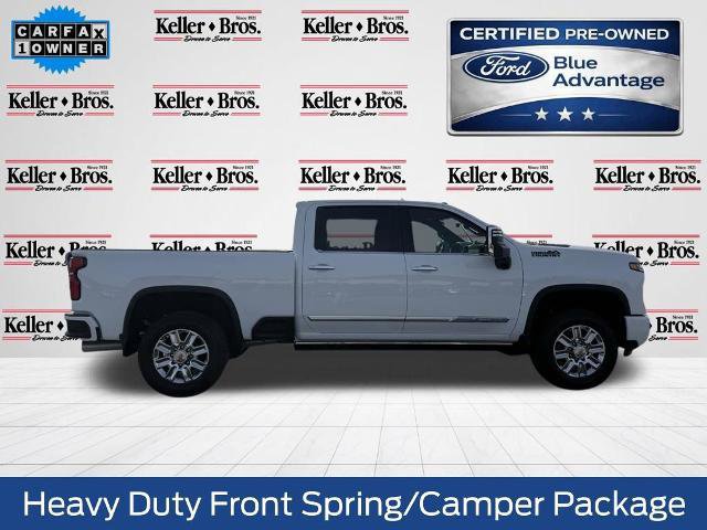 Used 2024 Chevrolet Silverado 3500 High Country w/ High Country Premium Package image 6