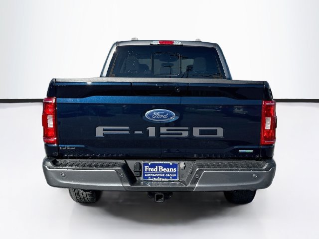 Certified 2023 Ford F150 XLT w/ Equipment Group 302A High AWD/4WD image 8