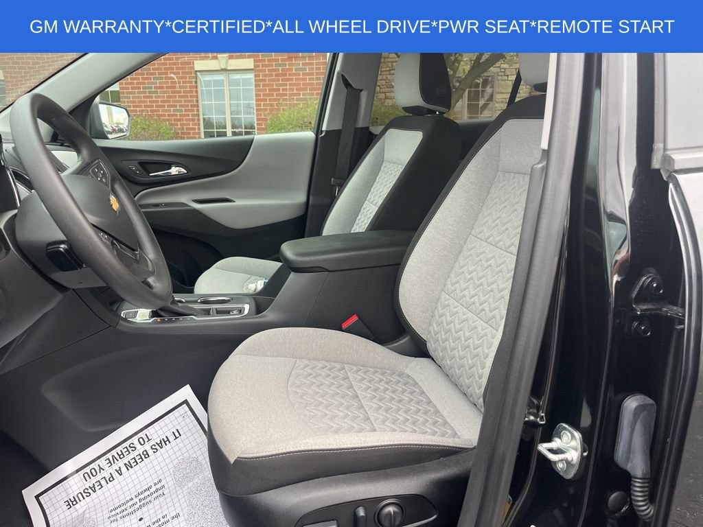 Used 2024 Chevrolet Equinox LS w/ LS Convenience Package AWD/4WD image 16