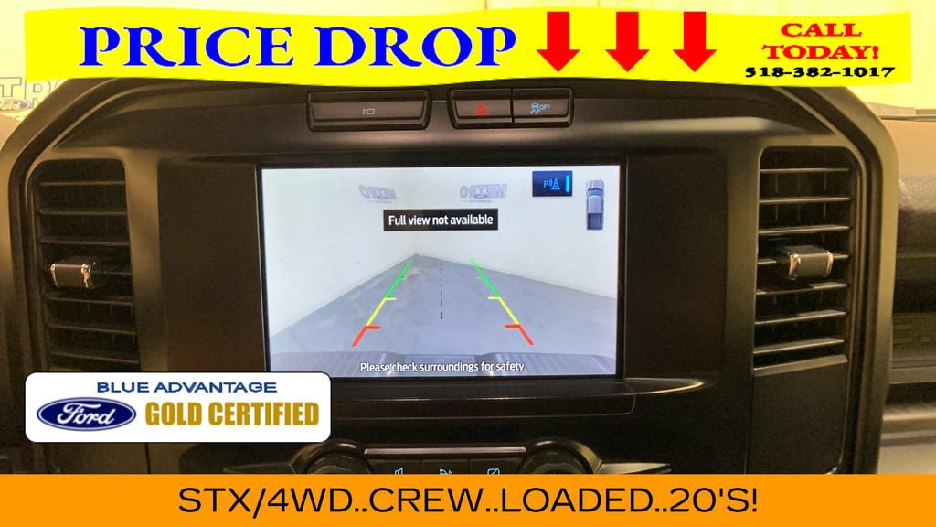 Certified 2023 Ford F150 XL w/ STX Appearance Package AWD/4WD image 27
