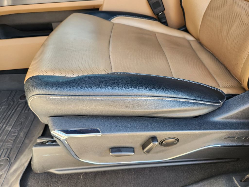 Certified 2024 Ford F250 Lariat w/ Chrome Package image 24