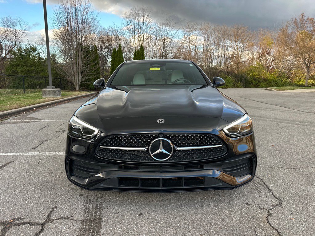 Used 2022 Mercedes-Benz C 300 Sedan image 9