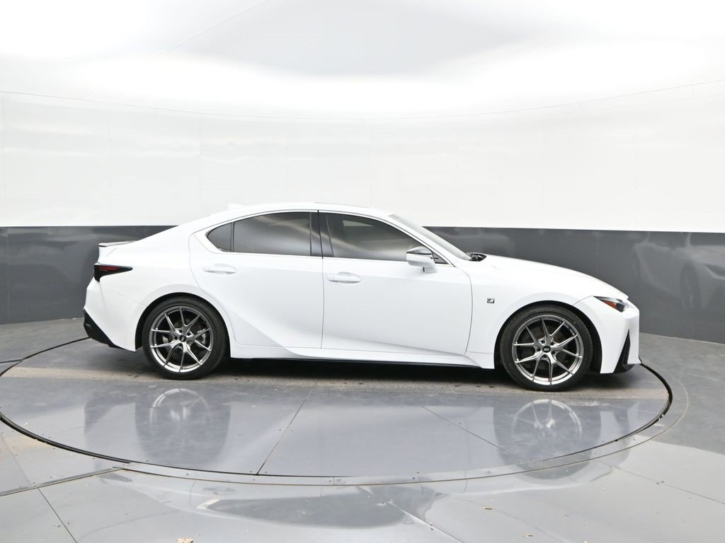 Used 2023 Lexus IS 350 F Sport w/ Navigation Package image 26