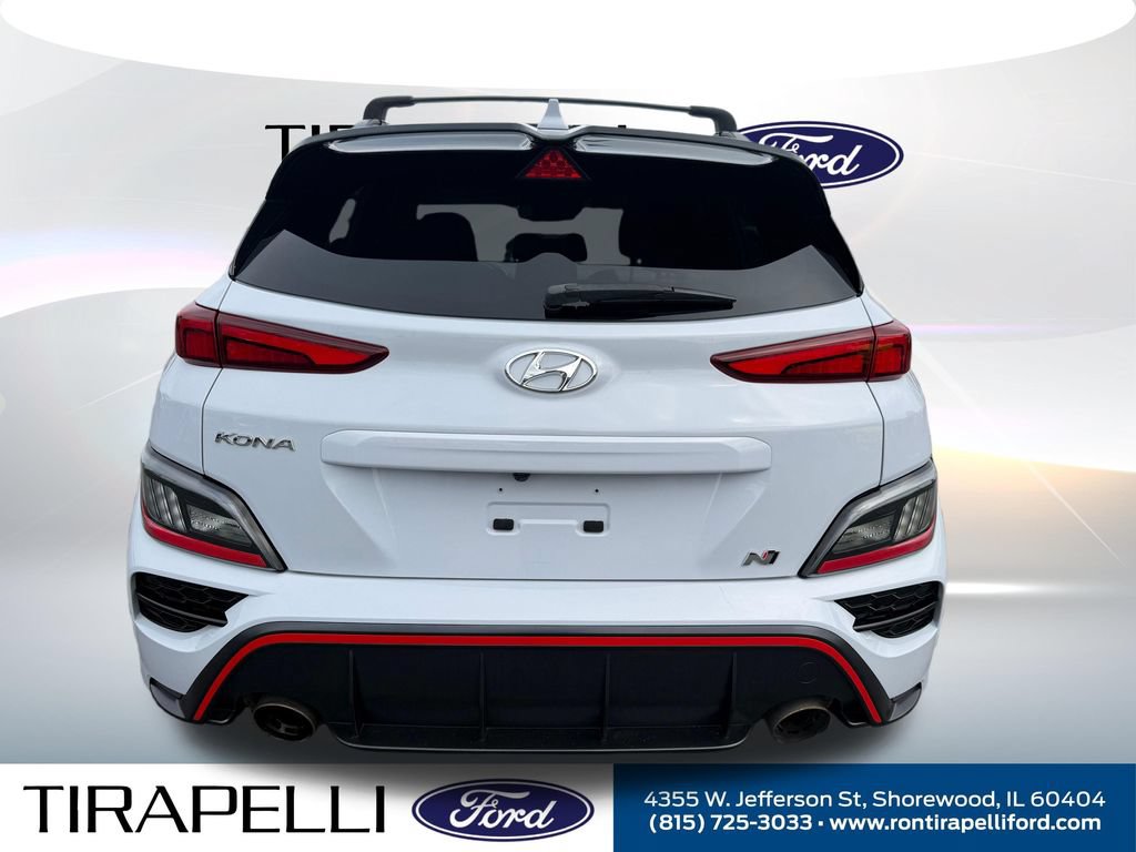 Used 2023 Hyundai Kona N FWD image 10