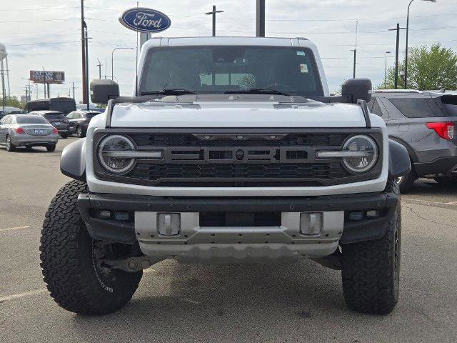 Certified 2023 Ford Bronco Raptor AWD/4WD image 4
