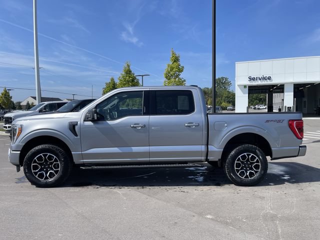 Certified 2023 Ford F150 XLT w/ Equipment Group 302A High AWD/4WD image 2