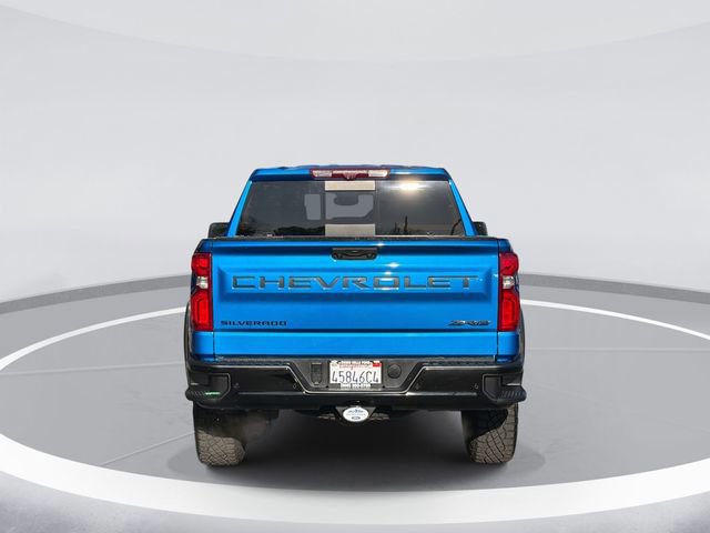 Used 2024 Chevrolet Silverado 1500 ZR2 w/ Technology Package image 3