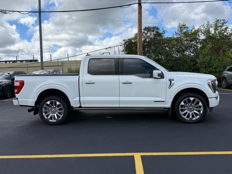 Certified 2021 Ford F150 Limited AWD/4WD image 2