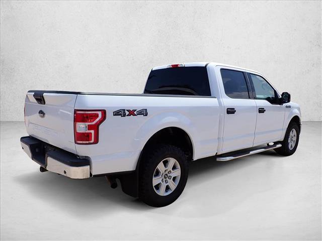 Certified 2019 Ford F150 XLT w/ Heavy-Duty Payload Package AWD/4WD image 13