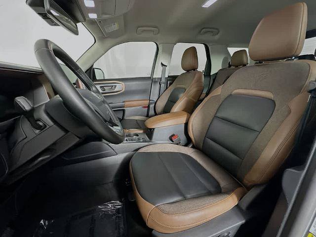 Certified 2025 Ford Bronco Sport Outer Banks w/ Outer Banks Tech Package+ AWD/4WD image 12