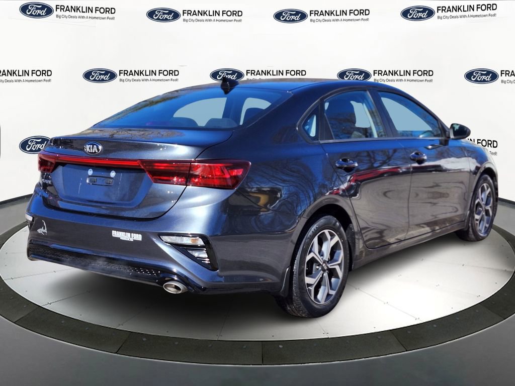 Used 2019 Kia Forte LXS image 5