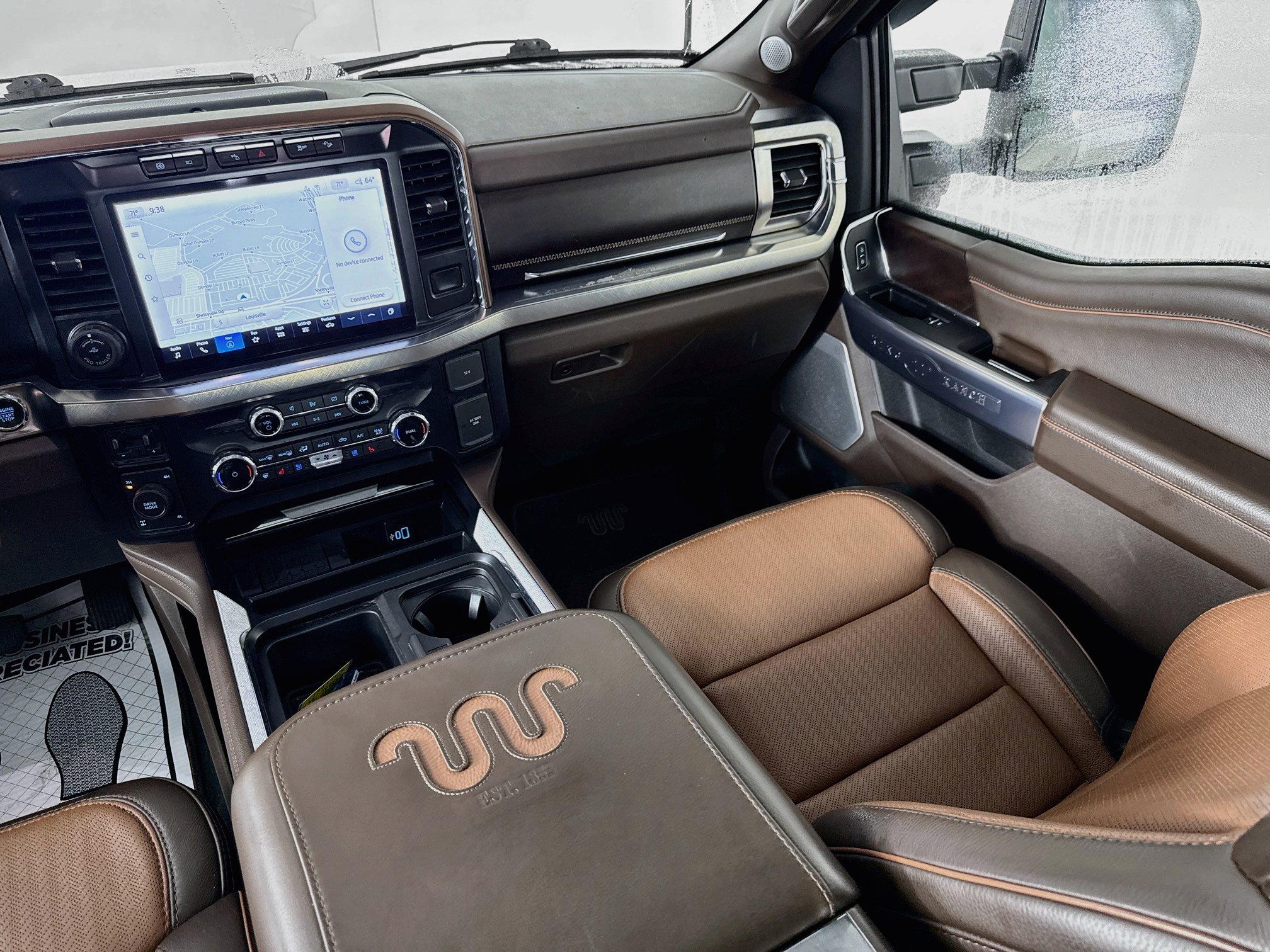 Certified 2024 Ford F250 King Ranch AWD/4WD image 25