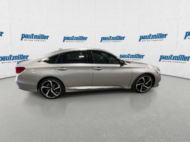 Used 2022 Honda Accord Sport image 12
