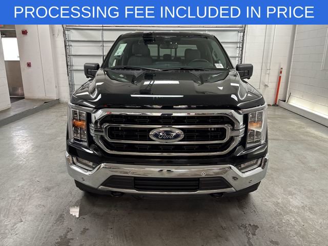 Certified 2022 Ford F150 XLT w/ Equipment Group 302A High AWD/4WD image 28