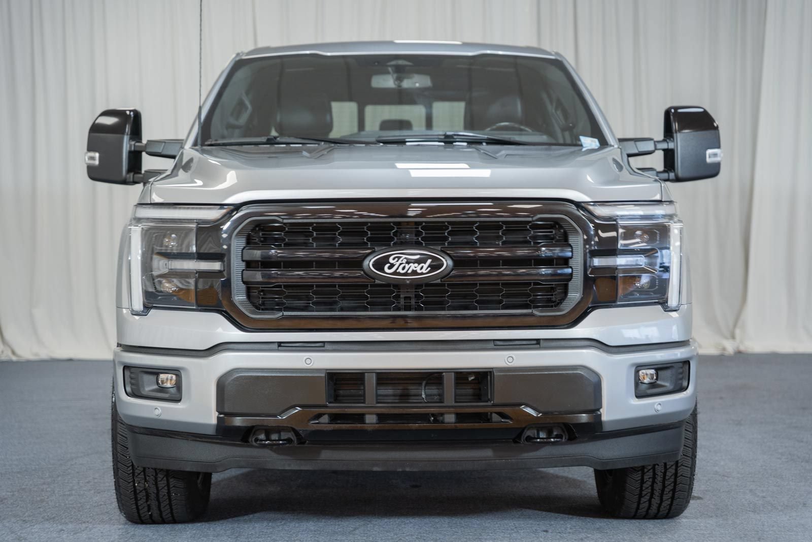 Certified 2025 Ford F150 Lariat w/ Equipment Group 502A High AWD/4WD image 2