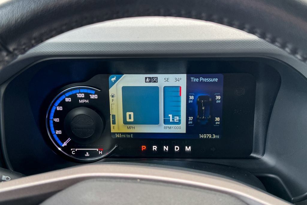 Certified 2024 Ford Bronco Black Diamond w/ Sasquatch Package image 33