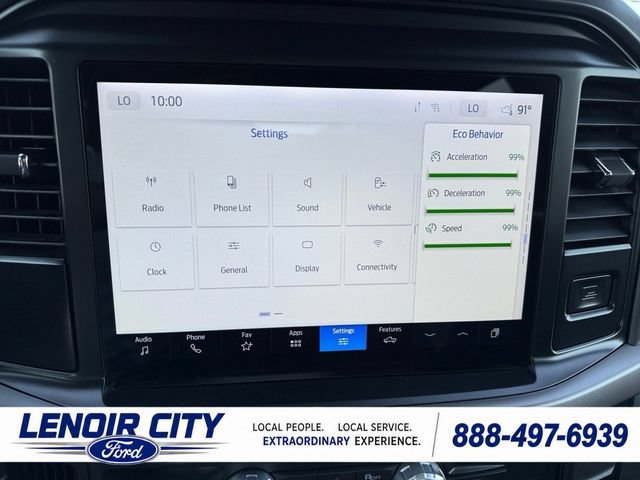 Certified 2025 Ford F150 XLT w/ Equipment Group 301A Standard AWD/4WD image 25