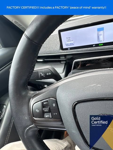 Certified 2022 Ford Mustang Mach-E Premium AWD/4WD image 6