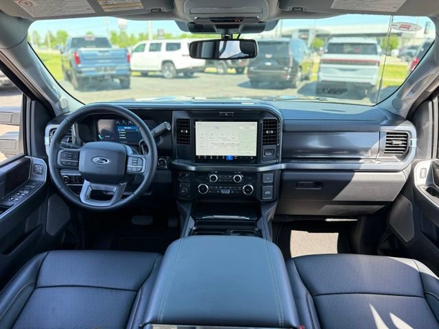 Certified 2026 Ford F250 Lariat w/ Chrome Package AWD/4WD image 2