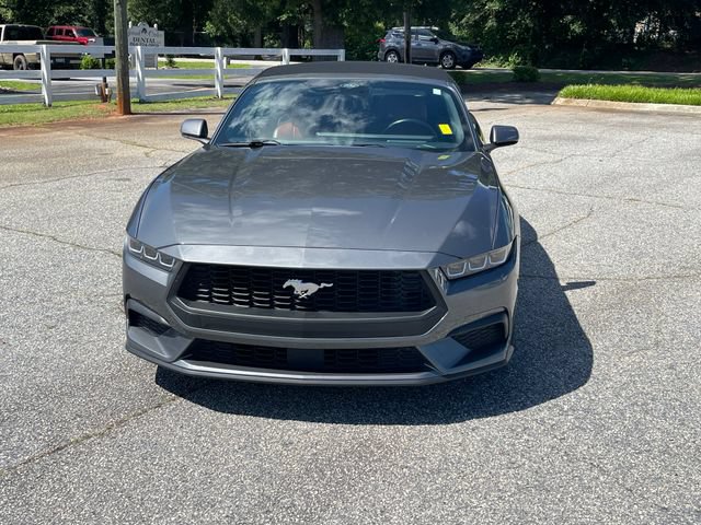 Certified 2025 Ford Mustang Premium RWD image 2