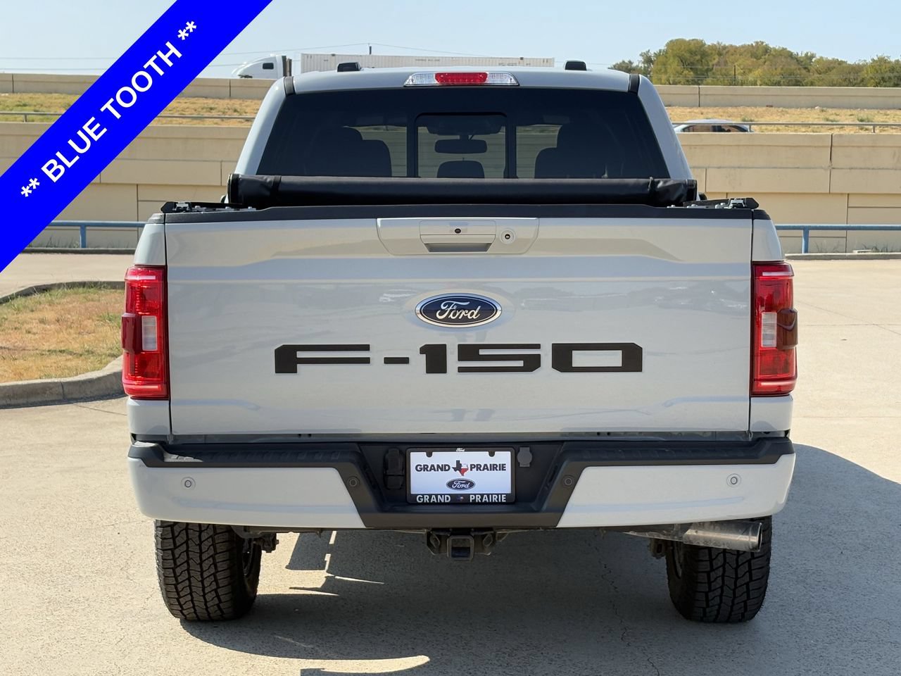 Certified 2023 Ford F150 XLT w/ Equipment Group 302A High AWD/4WD image 7