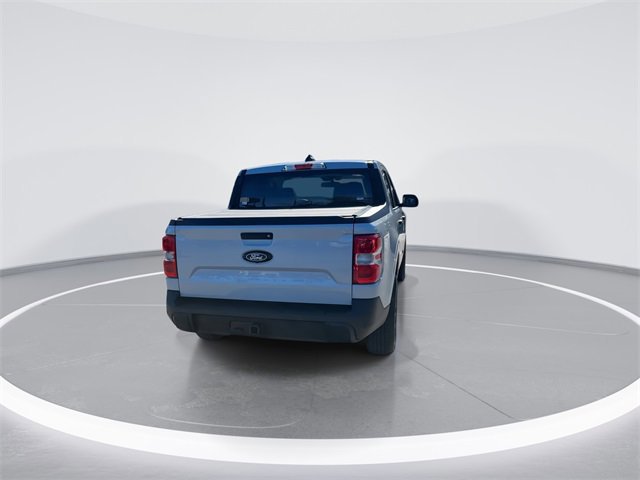 Certified 2025 Ford Maverick XLT image 4