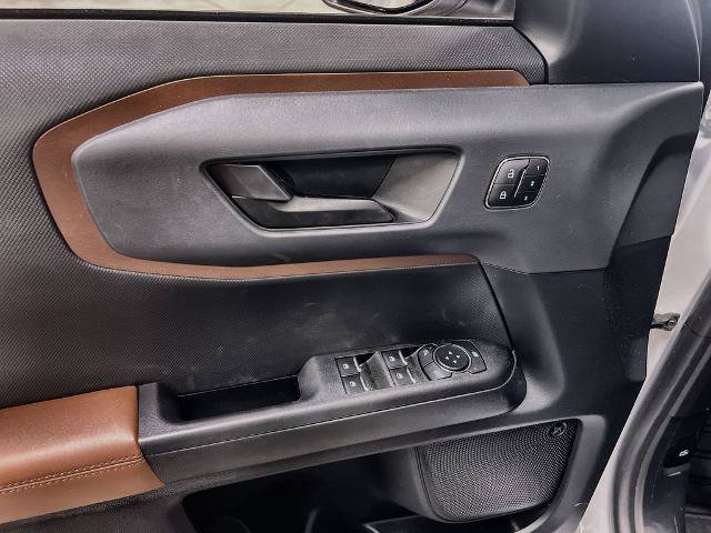 Certified 2023 Ford Bronco Sport Outer Banks w/ Tech Package AWD/4WD image 15