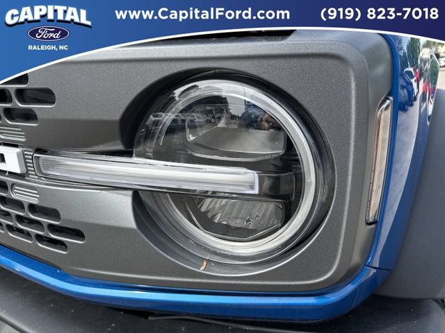 Certified 2025 Ford Bronco Badlands AWD/4WD image 11