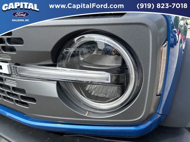 Certified 2025 Ford Bronco Badlands image 11