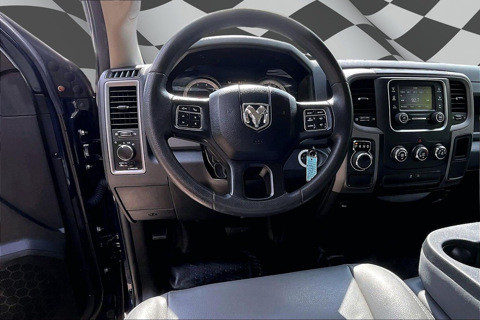 Used 2019 RAM 1500 Tradesman w/ Power & Remote Entry Group RWD image 6