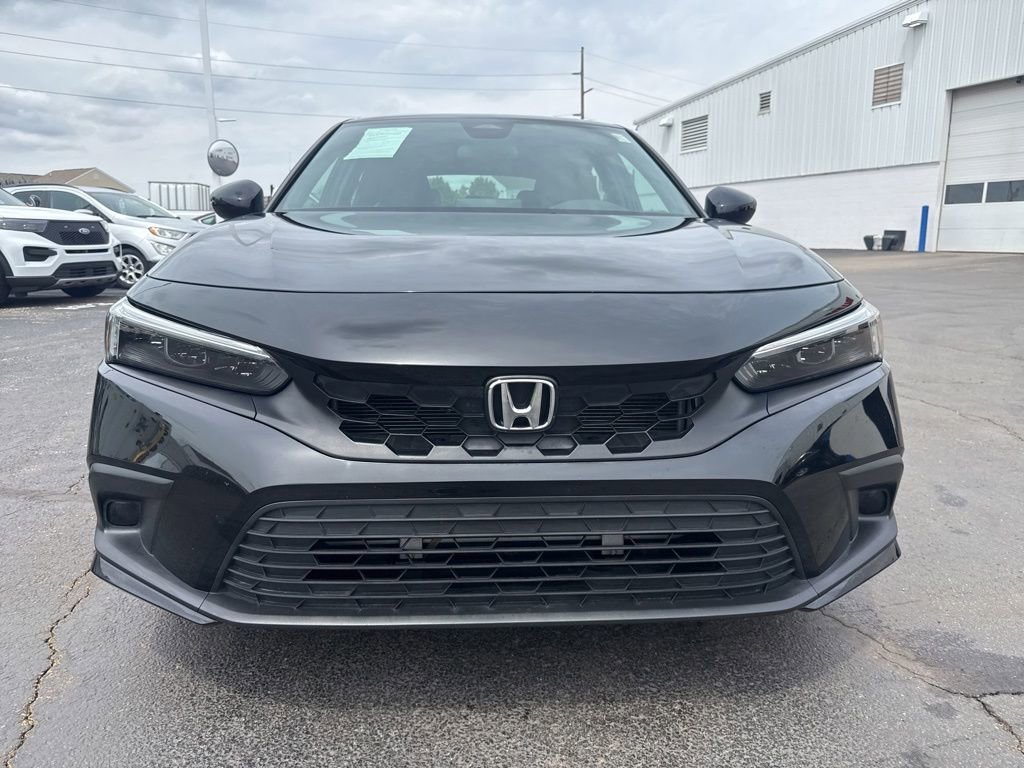 Used 2024 Honda Civic Sport image 2
