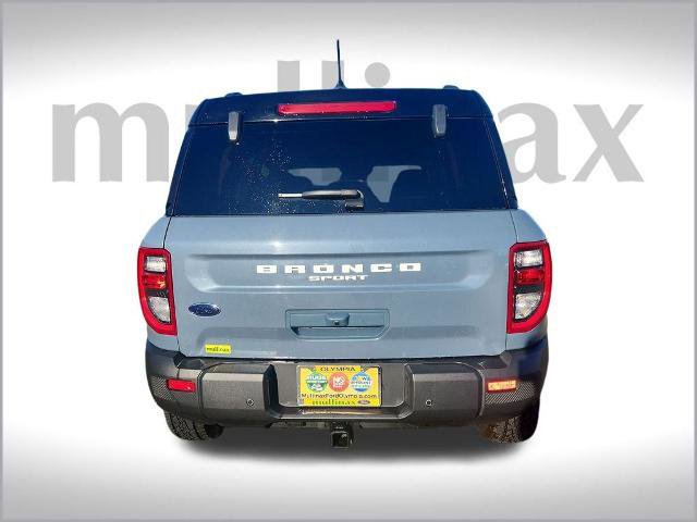 Certified 2025 Ford Bronco Sport Badlands w/ Badlands Tech Package image 33