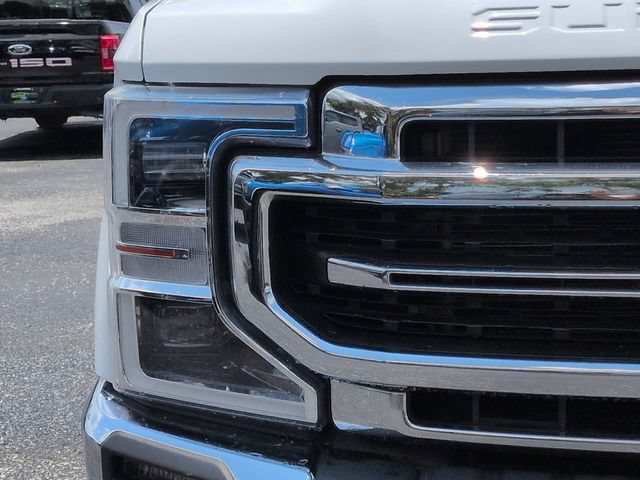 Certified 2021 Ford F350 Lariat w/ Lariat Ultimate Package AWD/4WD image 10