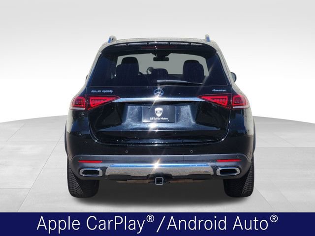 Used 2021 Mercedes-Benz GLE 350 4MATIC image 8