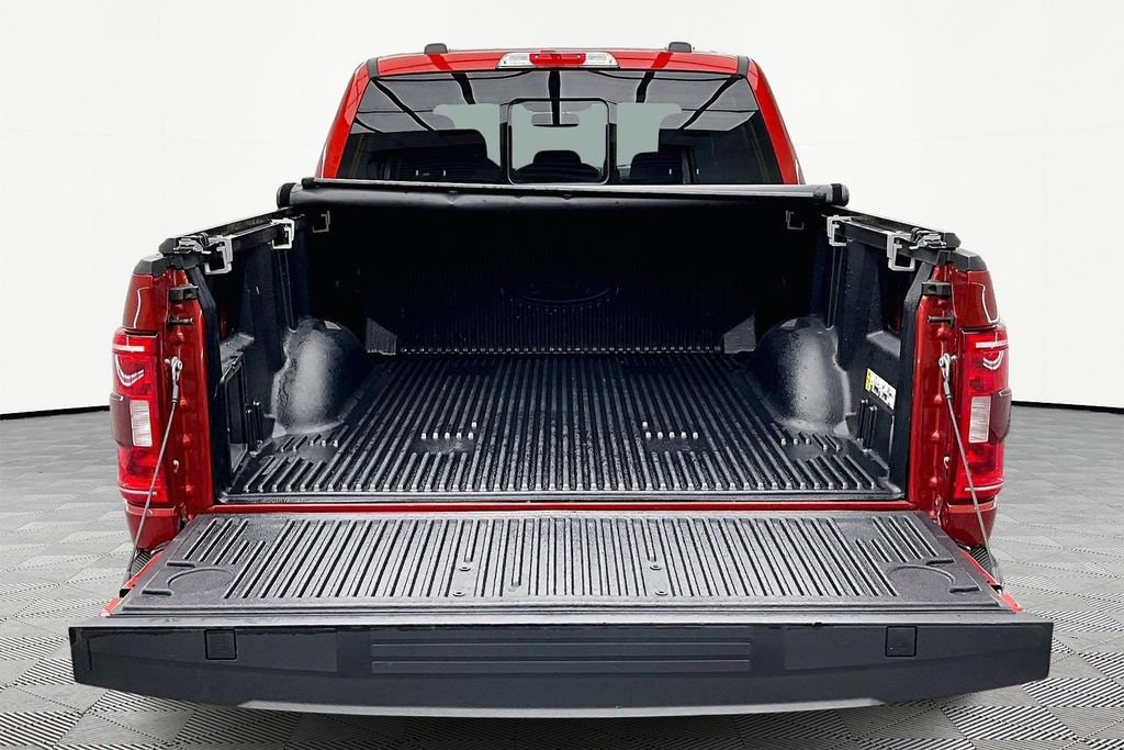 Certified 2023 Ford F150 XLT w/ Equipment Group 302A High image 18