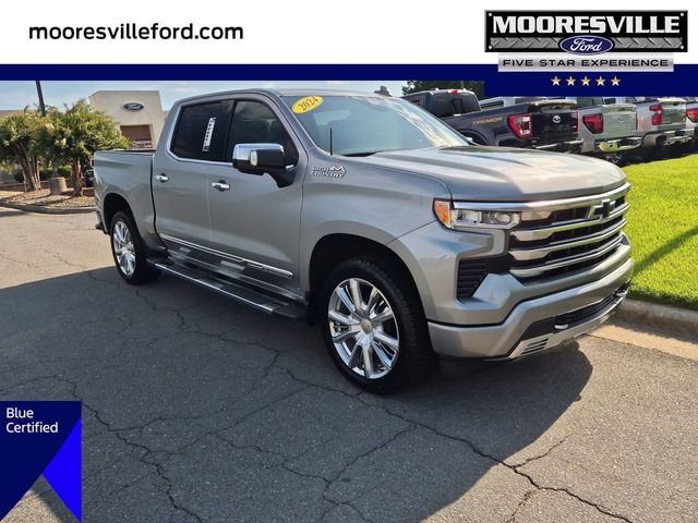 Used 2024 Chevrolet Silverado 1500 High Country w/ High Country Premium Package