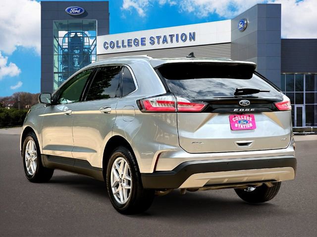 Certified 2022 Ford Edge SEL w/ Convenience Package AWD/4WD image 3