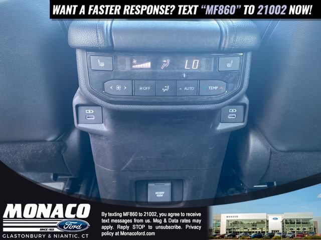 Used 2024 Toyota Grand Highlander AWD image 13